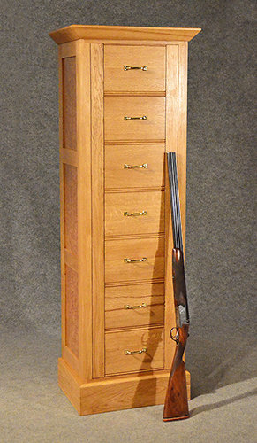 Blake Bespoke Furniture Gun Cabinets Gun Boxes And Shooting